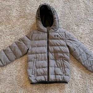 Boys Under Armour Coldgear Jacket